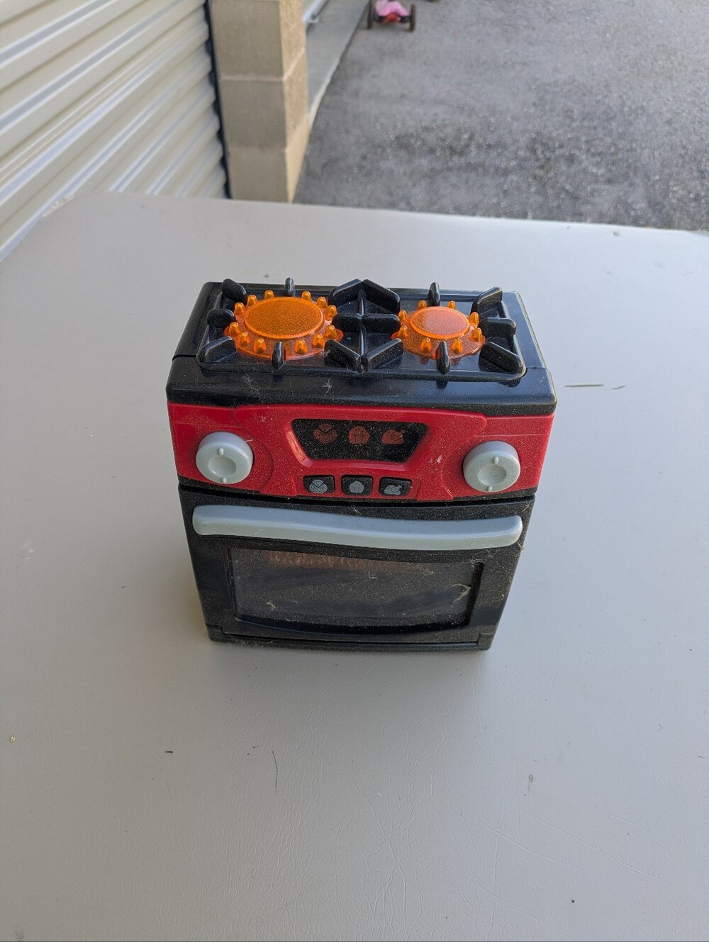 Kitchen oven Appliance Toy Children‘s Houseware Electric Simulation